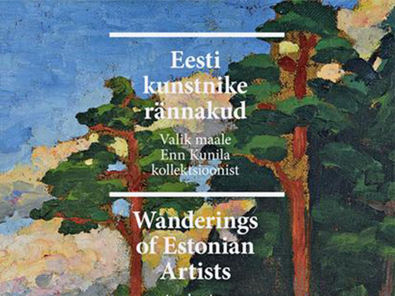 Eesti kunstnike rännakud
